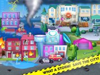 Kitty Meow Meow City Heroes - Cats to the Rescue! screenshot APK 13