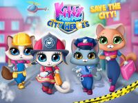 Kitty Meow Meow City Heroes - Cats to the Rescue! screenshot APK 4