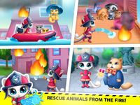 Kitty Meow Meow City Heroes - Cats to the Rescue! screenshot APK 5