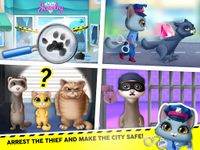 Kitty Meow Meow City Heroes - Cats to the Rescue! screenshot APK 3