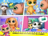 Kitty Meow Meow City Heroes - Cats to the Rescue! screenshot APK 1