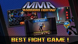 Картинка  Stickman Warriors:UFB Fighting