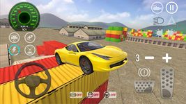 Car Simulator 2018 captura de pantalla apk 10