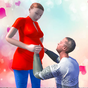 APK-иконка Virtual Pregnant Mom: Happy Family Fun