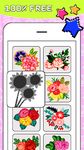 Captura de tela do apk Flowers Color by Number,Pixel Art,Sandbox Coloring 6