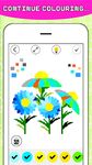 Captura de tela do apk Flowers Color by Number,Pixel Art,Sandbox Coloring 5