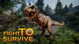 Dinosaur Hunter Free Wild Jungle Animals Safari captura de pantalla apk 6