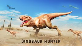 Dinosaur Hunter Free Wild Jungle Animals Safari captura de pantalla apk 9