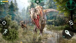 Dinosaur Hunter Free Wild Jungle Animals Safari captura de pantalla apk 13