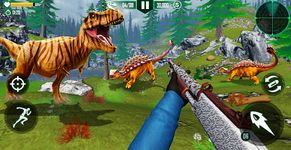 Captura de tela do apk Dinosaur Hunter Free Wild Jungle Animals Safari 3