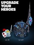 Captură de ecran Hopeless Heroes: Tap Attack apk 