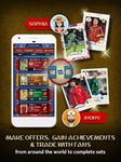 Captura de tela do apk FIFA World Cup Trading App 2