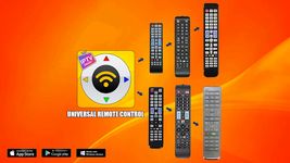 Captură de ecran Smart TV remote control apk 11
