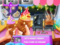 Ice Cream Master: Free Food Making Cooking Games screenshot APK 