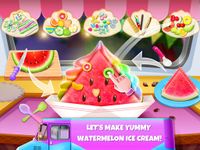 Ice Cream Master: Free Food Making Cooking Games screenshot APK 1