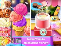 Скриншот 2 APK-версии Мастер мороженого: бесплатные приготовления пищи