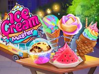 Ice Cream Master: Free Food Making Cooking Games screenshot APK 11