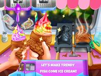Скриншот 8 APK-версии Мастер мороженого: бесплатные приготовления пищи