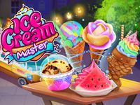 Ice Cream Master: Free Food Making Cooking Games screenshot APK 3