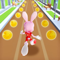 Icono de Bunny Run - Bunny Rabbit Game