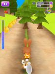 Скриншот 13 APK-версии Bunny Run - Bunny Rabbit Game