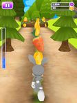 Скриншот 2 APK-версии Bunny Run - Bunny Rabbit Game