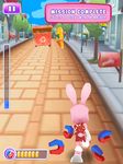 Скриншот 1 APK-версии Bunny Run - Bunny Rabbit Game
