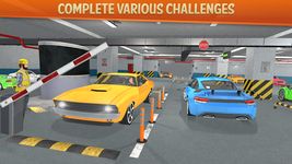 Multi Level Car Parking Game  ekran görüntüsü APK 2