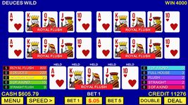 Multi Video Poker screenshot apk 