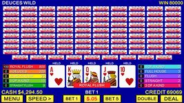 Multi Video Poker screenshot apk 9