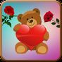 Ícone do apk ♥♥ Teddy Love Stickers & Emoticons ♥♥