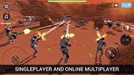 CyberSphere: Online Action Game captura de pantalla apk 11