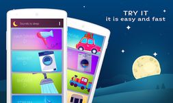 Baby Sleep Sounds ekran görüntüsü APK 