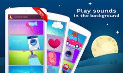 Baby Sleep Sounds ekran görüntüsü APK 3