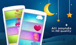 Baby Sleep Sounds ekran görüntüsü APK 2