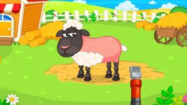 Скриншот 10 APK-версии Children's farm