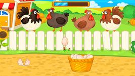 Скриншот 9 APK-версии Children's farm