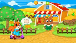 Скриншот 1 APK-версии Children's farm