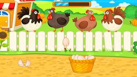 Screenshot 3 di Children's farm apk