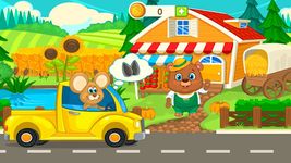 Screenshot  di Children's farm apk