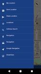 Tangkap skrin apk Peta GPS & Lokasi Saya 8