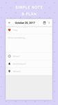 Dreamie Planner - Note & Diary afbeelding 8