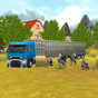 Granja Camión 3D: Vaca Transporte APK