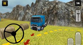 Farm Truck 3D: Cow Transport image 2