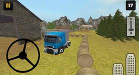 Farm Truck 3D: Cow Transport image 12