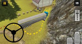 Farm Truck 3D: Cow Transport image 14