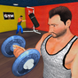 APK-иконка Home Gym Club Building: Fitness Factory Gym Games