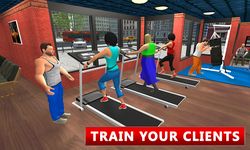 Картинка 9 Home Gym Club Building: Fitness Factory Gym Games