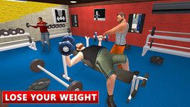 Картинка 7 Home Gym Club Building: Fitness Factory Gym Games