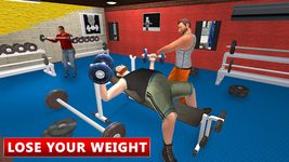 Home Gym Club Building: Fitness Factory Gym Games image 7